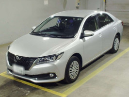 Toyota Allion - A18 G Package